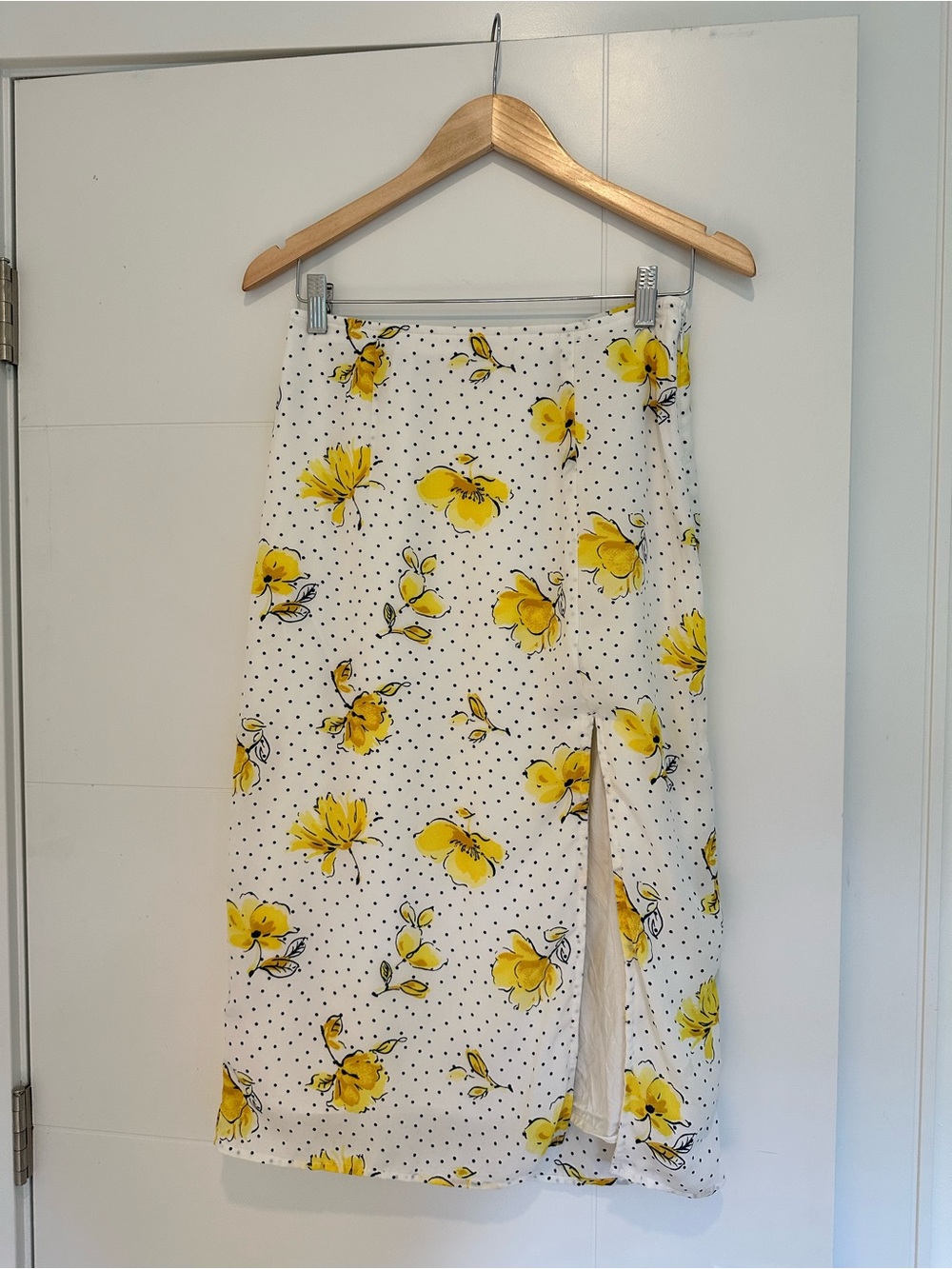 Abercrombie & Fitch Midi Skirt